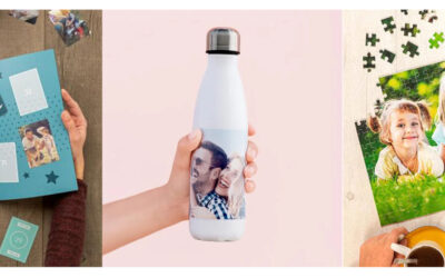 Innovazione e personalizzazione: foto per oggettistica e gadget unici